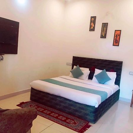 Green Hub Pushkar Vila Exterior foto