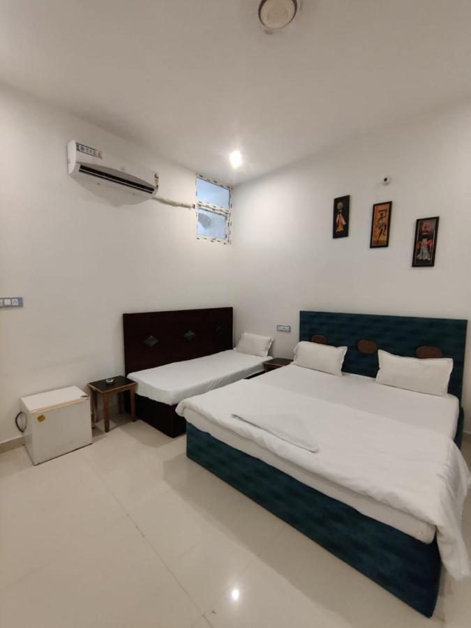Green Hub Pushkar Vila Exterior foto