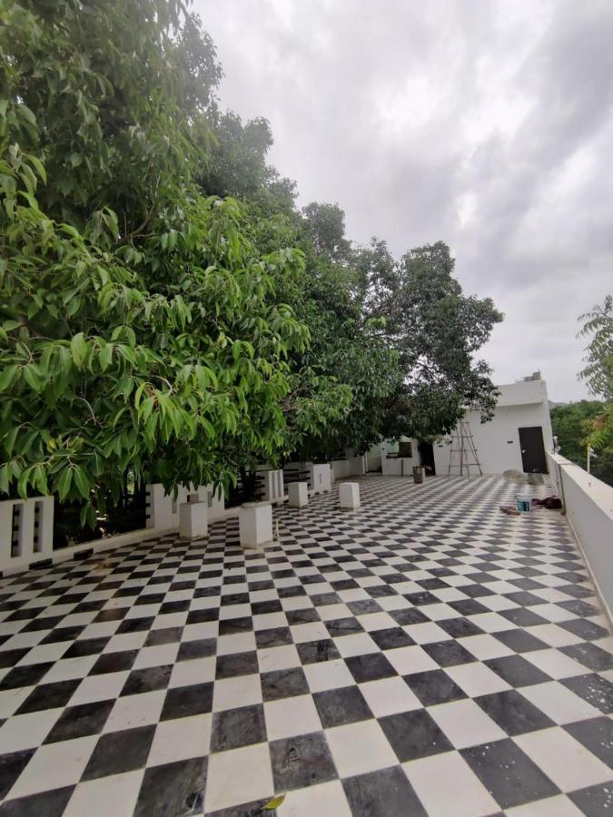 Green Hub Pushkar Vila Exterior foto