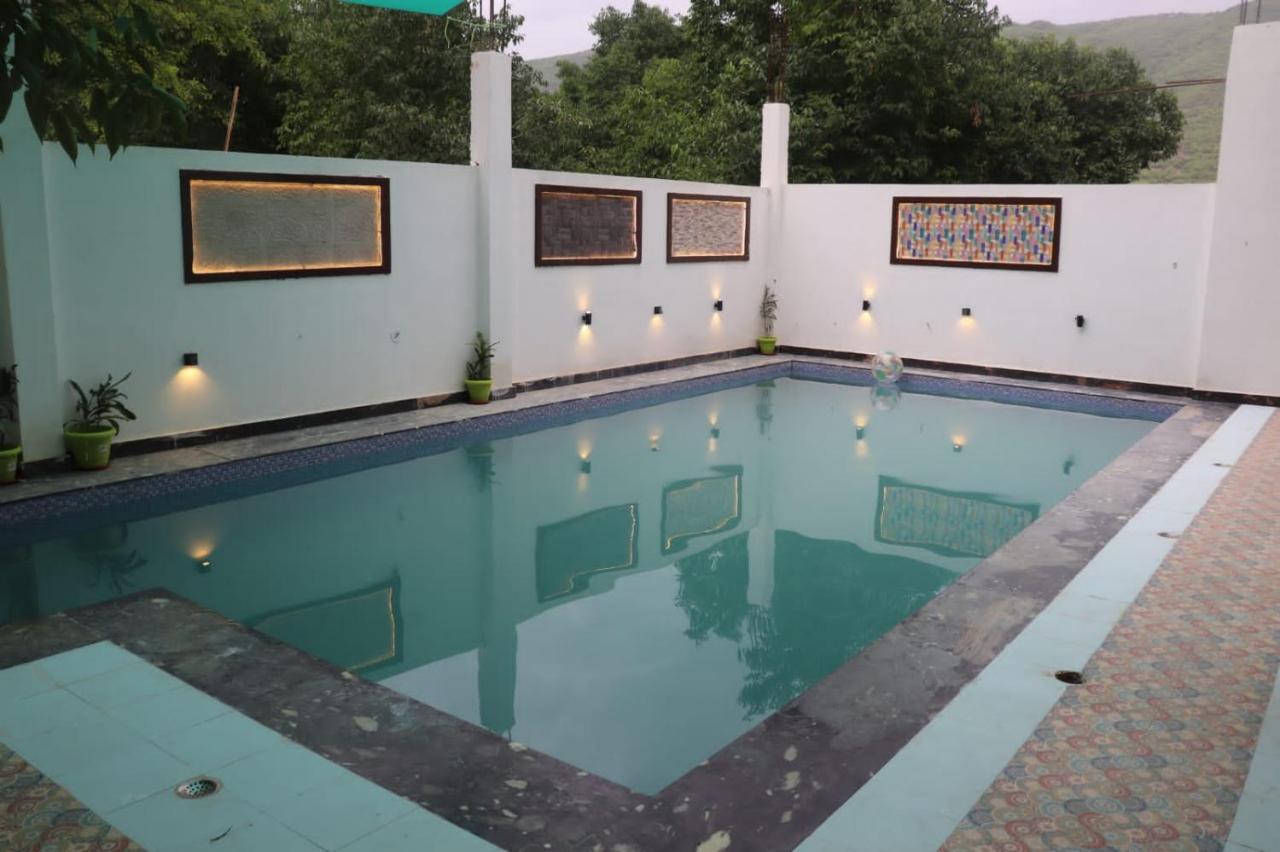 Green Hub Pushkar Vila Exterior foto