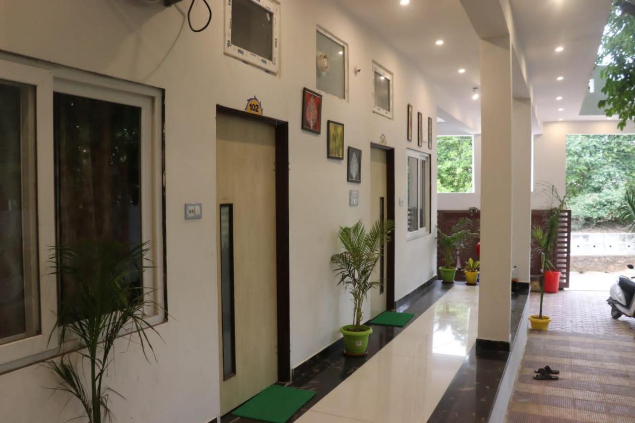 Green Hub Pushkar Vila Exterior foto