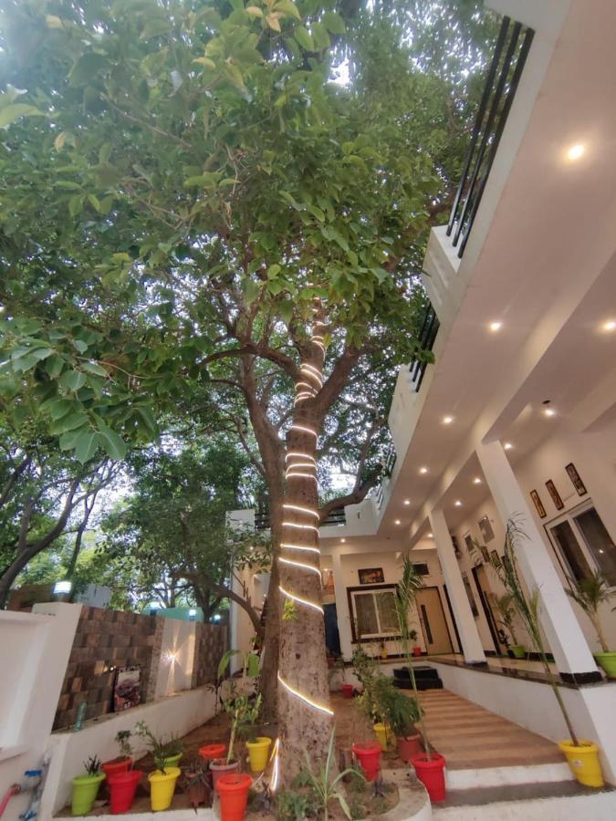 Green Hub Pushkar Vila Exterior foto