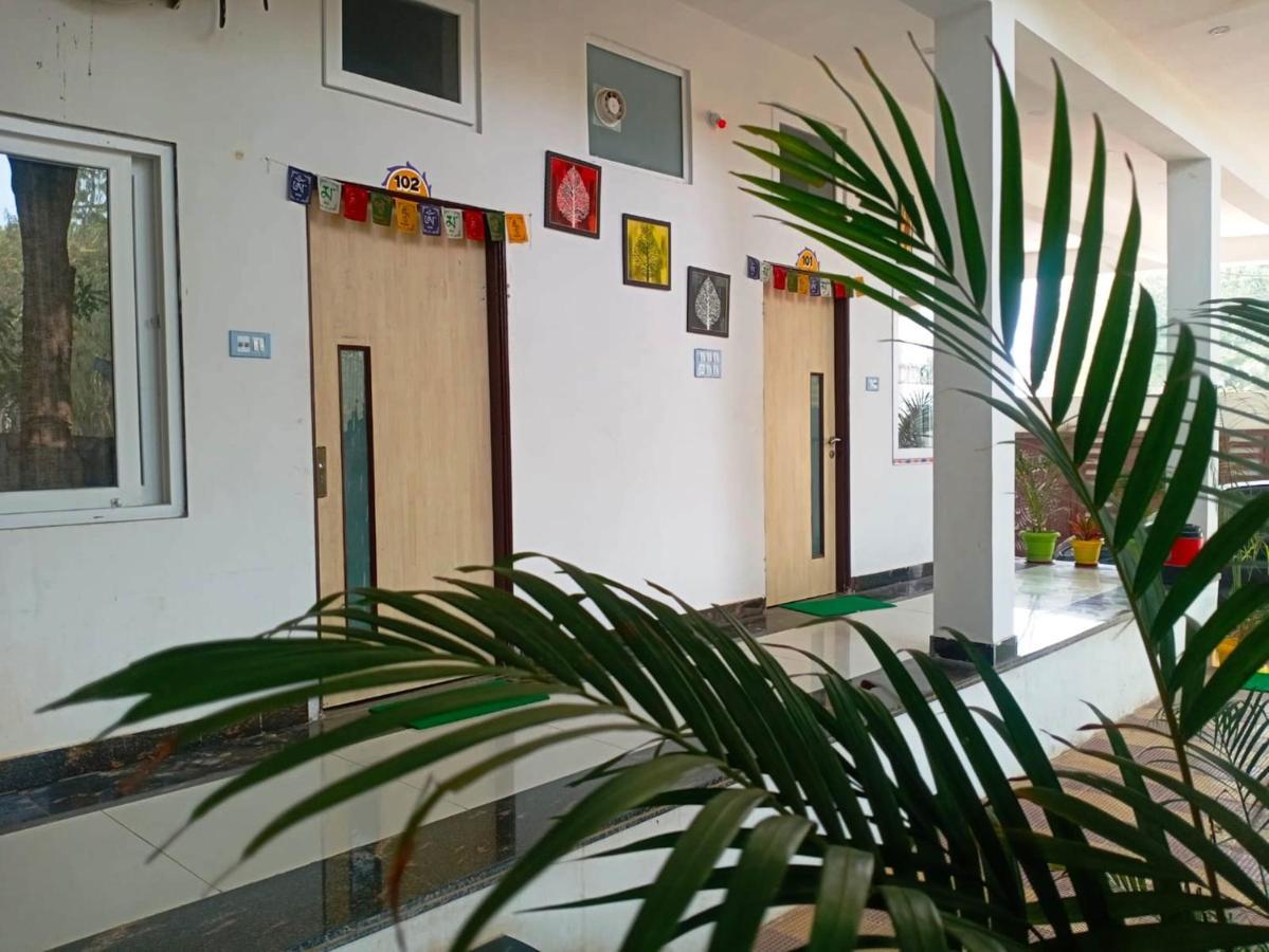 Green Hub Pushkar Vila Exterior foto
