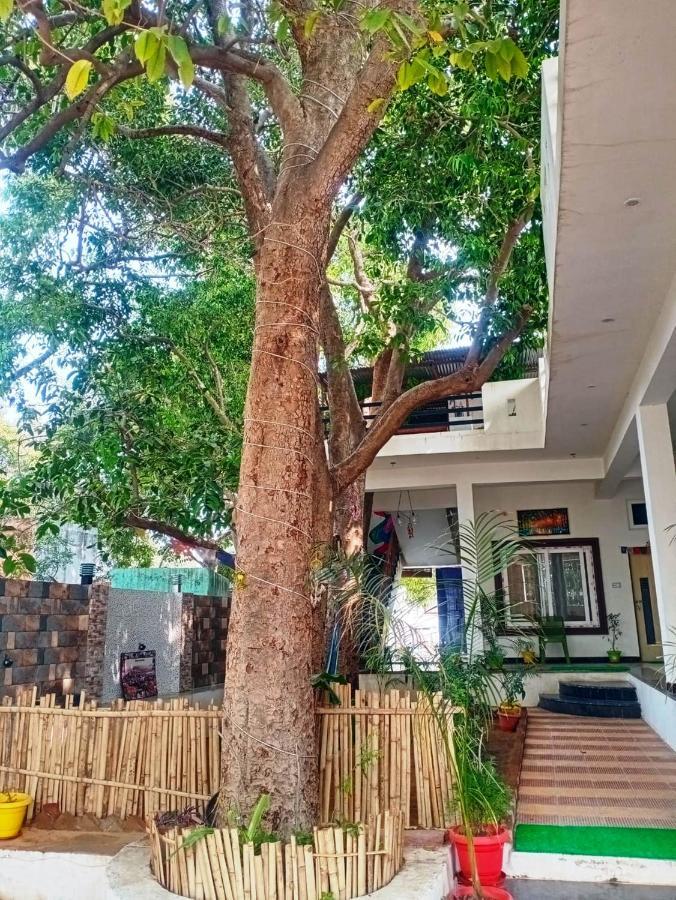 Green Hub Pushkar Vila Exterior foto