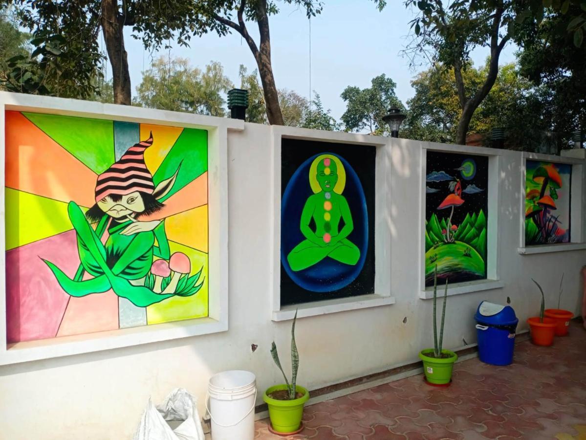 Green Hub Pushkar Vila Exterior foto