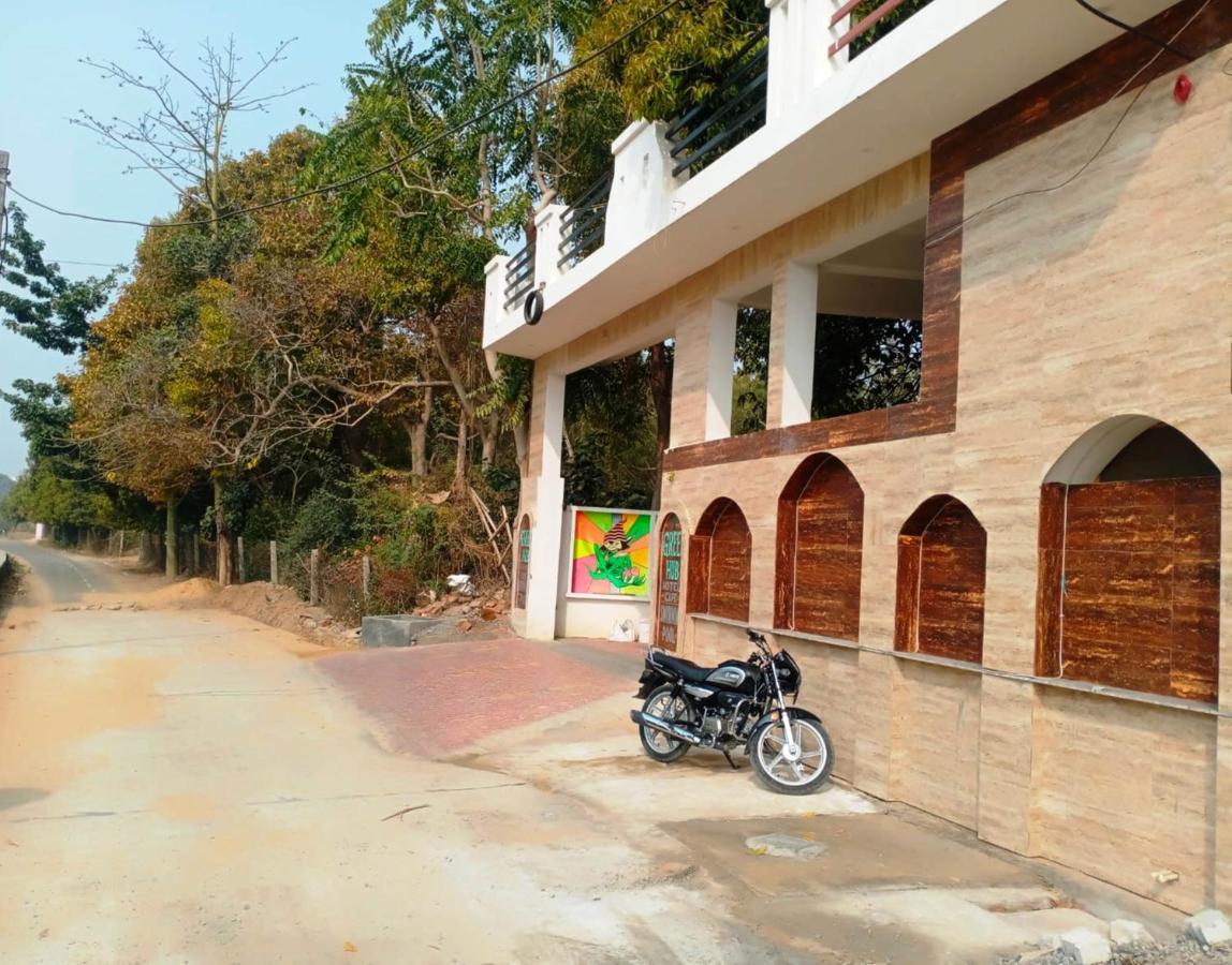 Green Hub Pushkar Vila Exterior foto