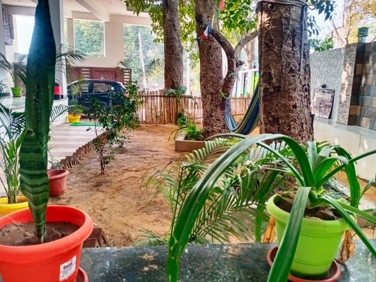 Green Hub Pushkar Vila Exterior foto