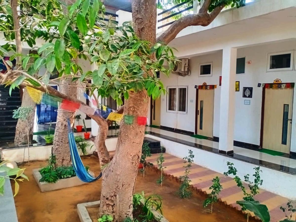 Green Hub Pushkar Vila Exterior foto
