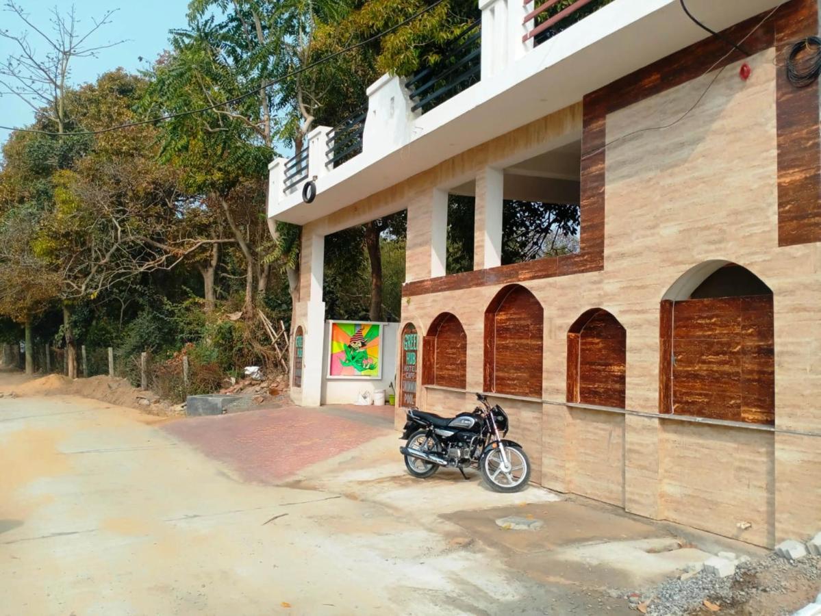 Green Hub Pushkar Vila Exterior foto