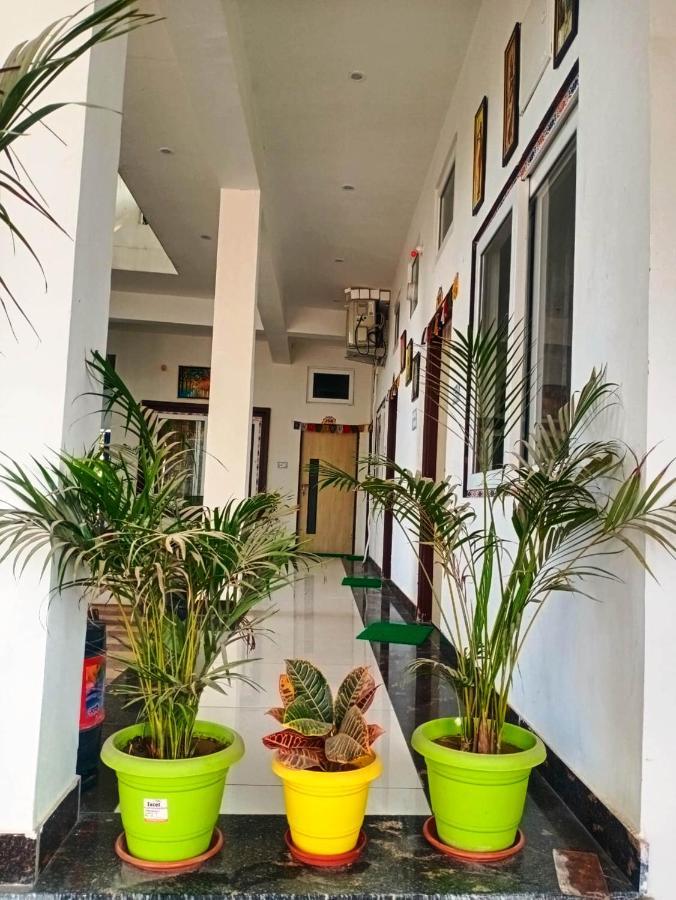 Green Hub Pushkar Vila Exterior foto