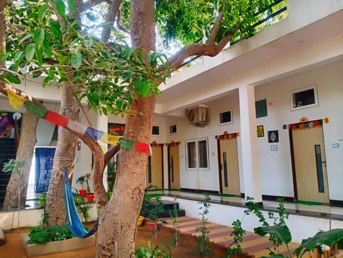 Green Hub Pushkar Vila Exterior foto