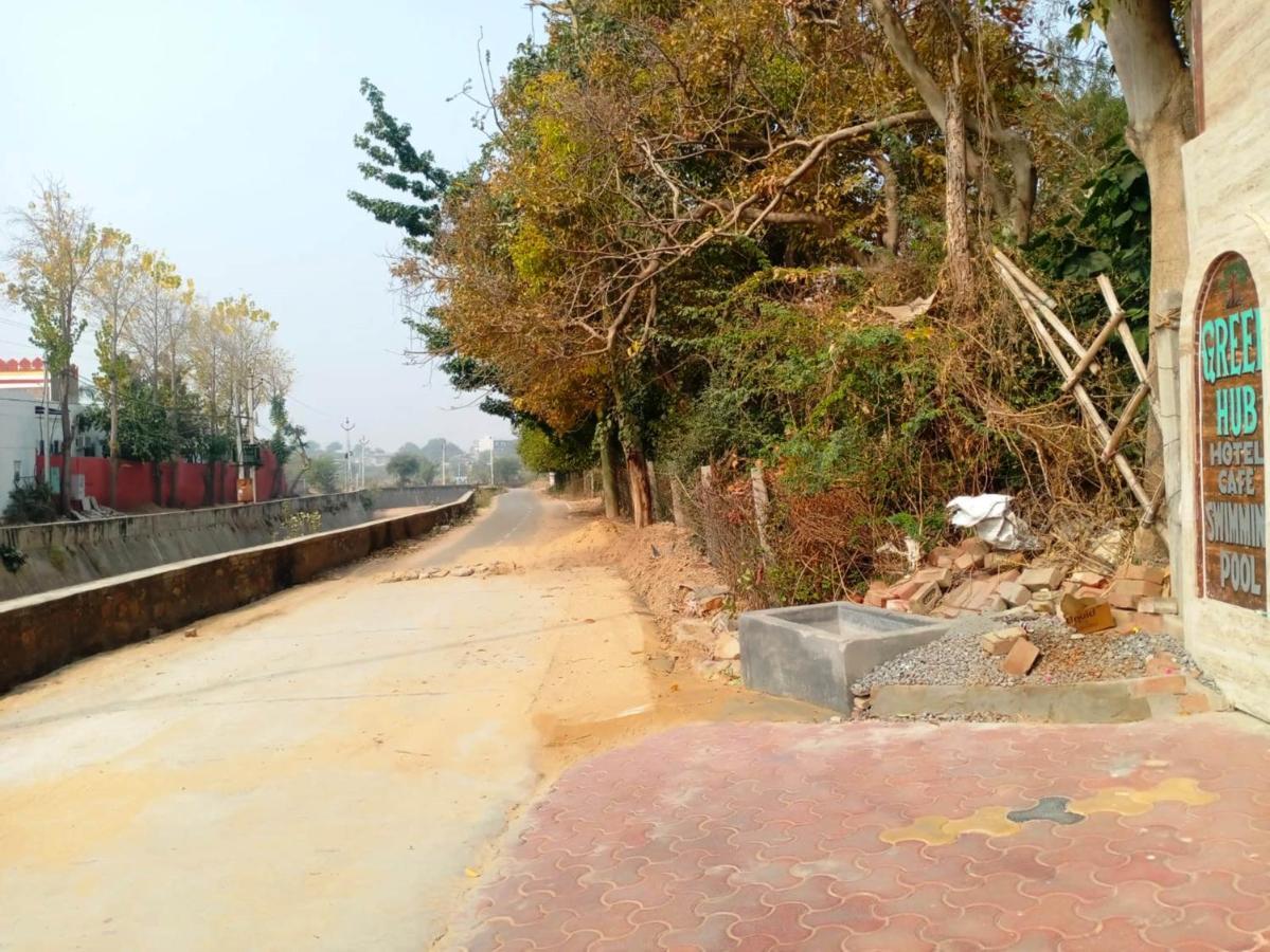 Green Hub Pushkar Vila Exterior foto