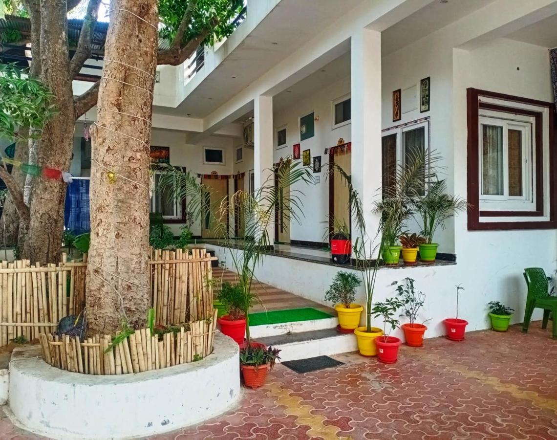 Green Hub Pushkar Vila Exterior foto