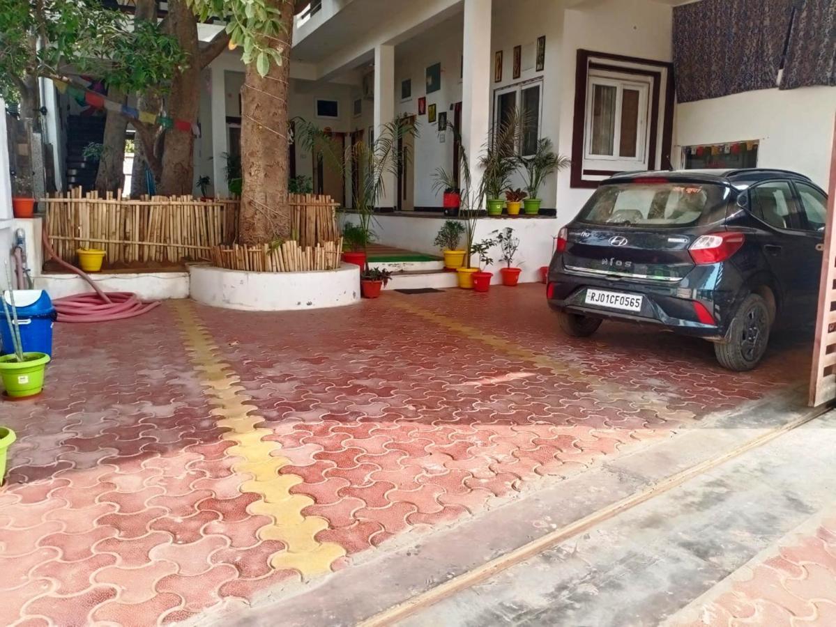 Green Hub Pushkar Vila Exterior foto