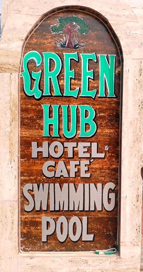 Green Hub Pushkar Vila Exterior foto
