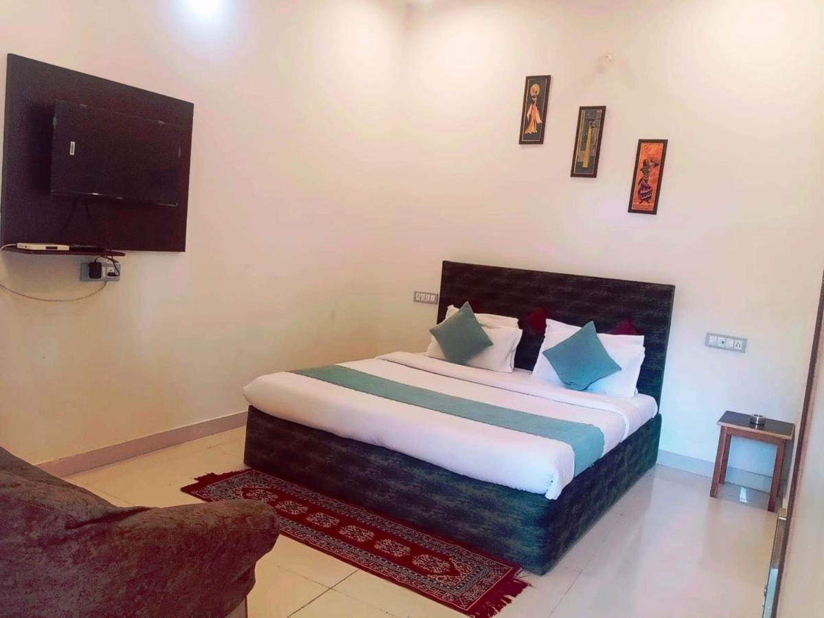 Green Hub Pushkar Vila Exterior foto
