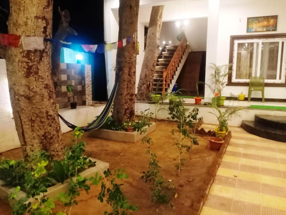 Green Hub Pushkar Vila Exterior foto