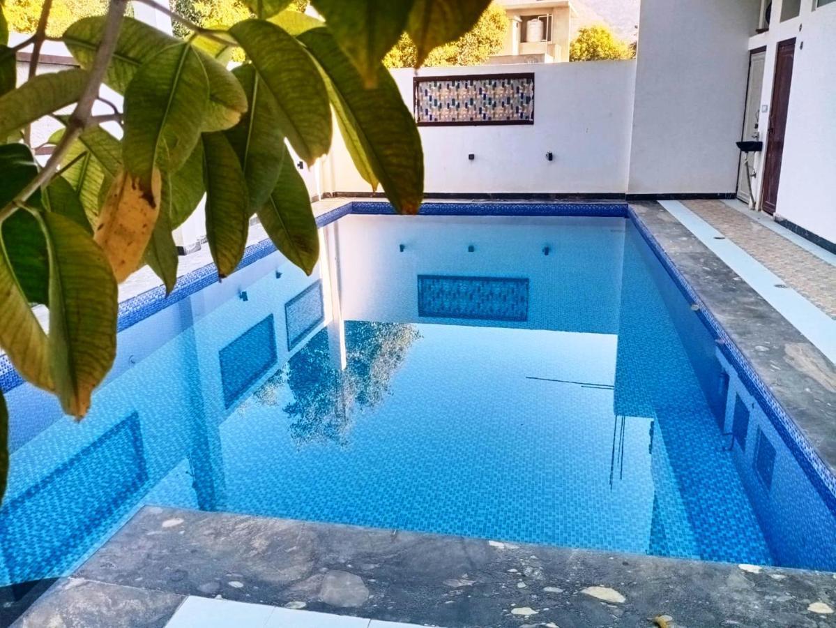 Green Hub Pushkar Vila Exterior foto