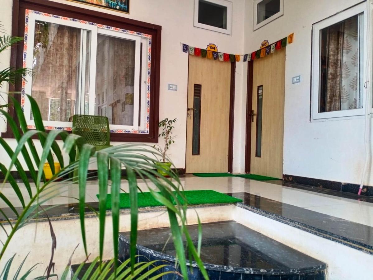 Green Hub Pushkar Vila Exterior foto