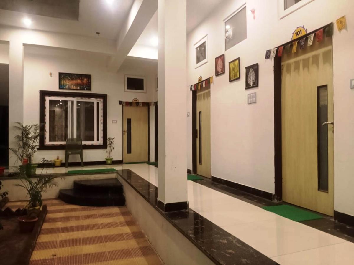 Green Hub Pushkar Vila Exterior foto