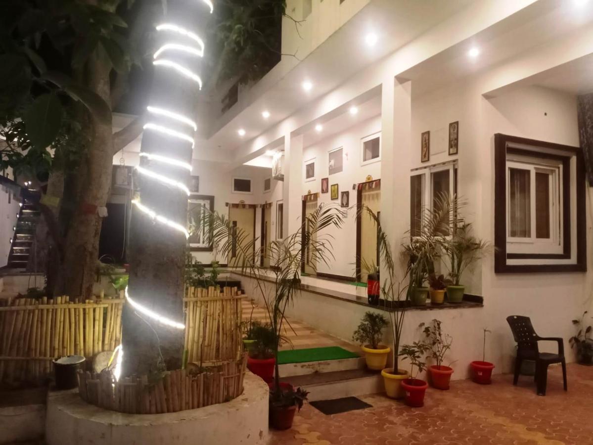 Green Hub Pushkar Vila Exterior foto
