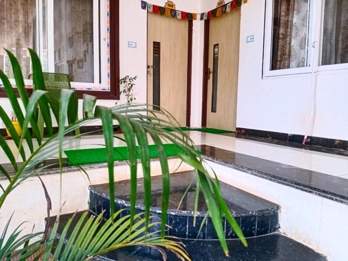 Green Hub Pushkar Vila Exterior foto