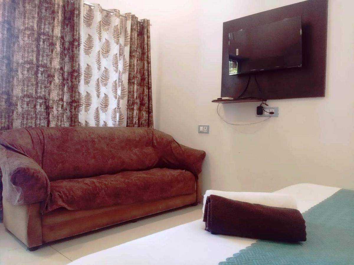 Green Hub Pushkar Vila Exterior foto