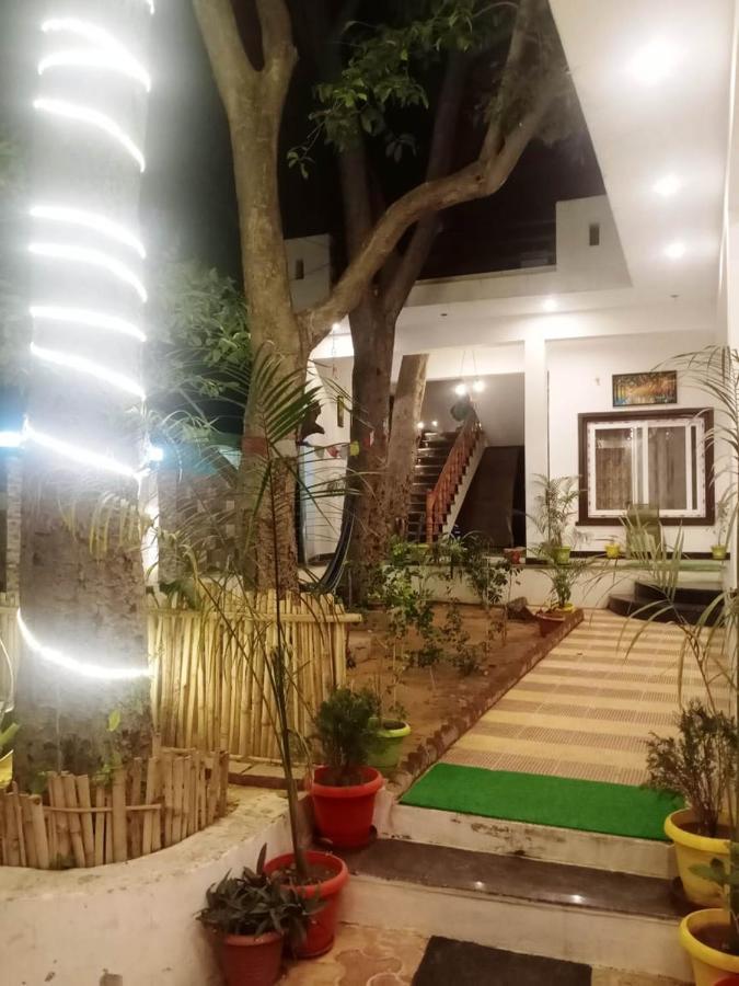 Green Hub Pushkar Vila Exterior foto
