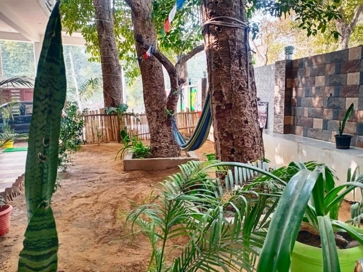 Green Hub Pushkar Vila Exterior foto