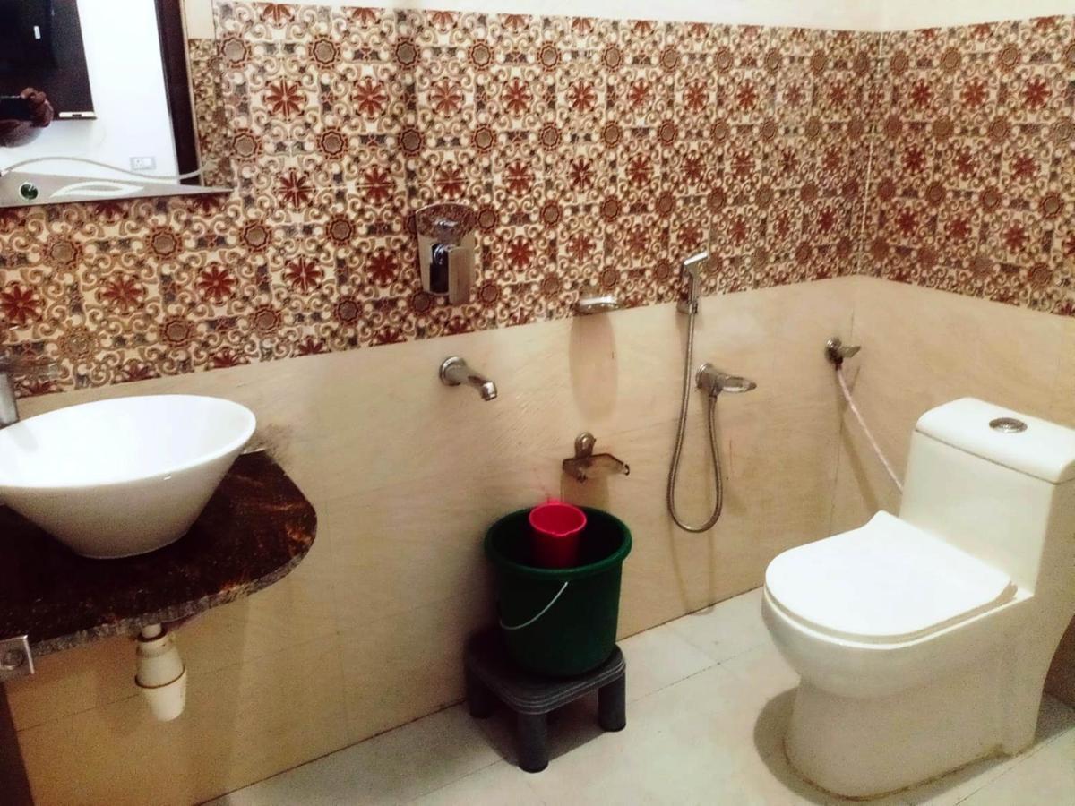 Green Hub Pushkar Vila Exterior foto