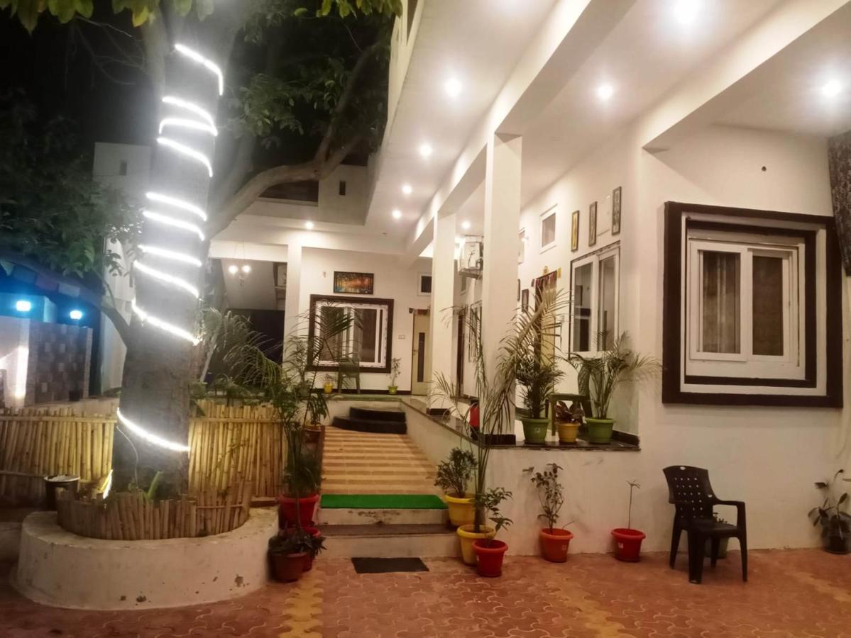 Green Hub Pushkar Vila Exterior foto